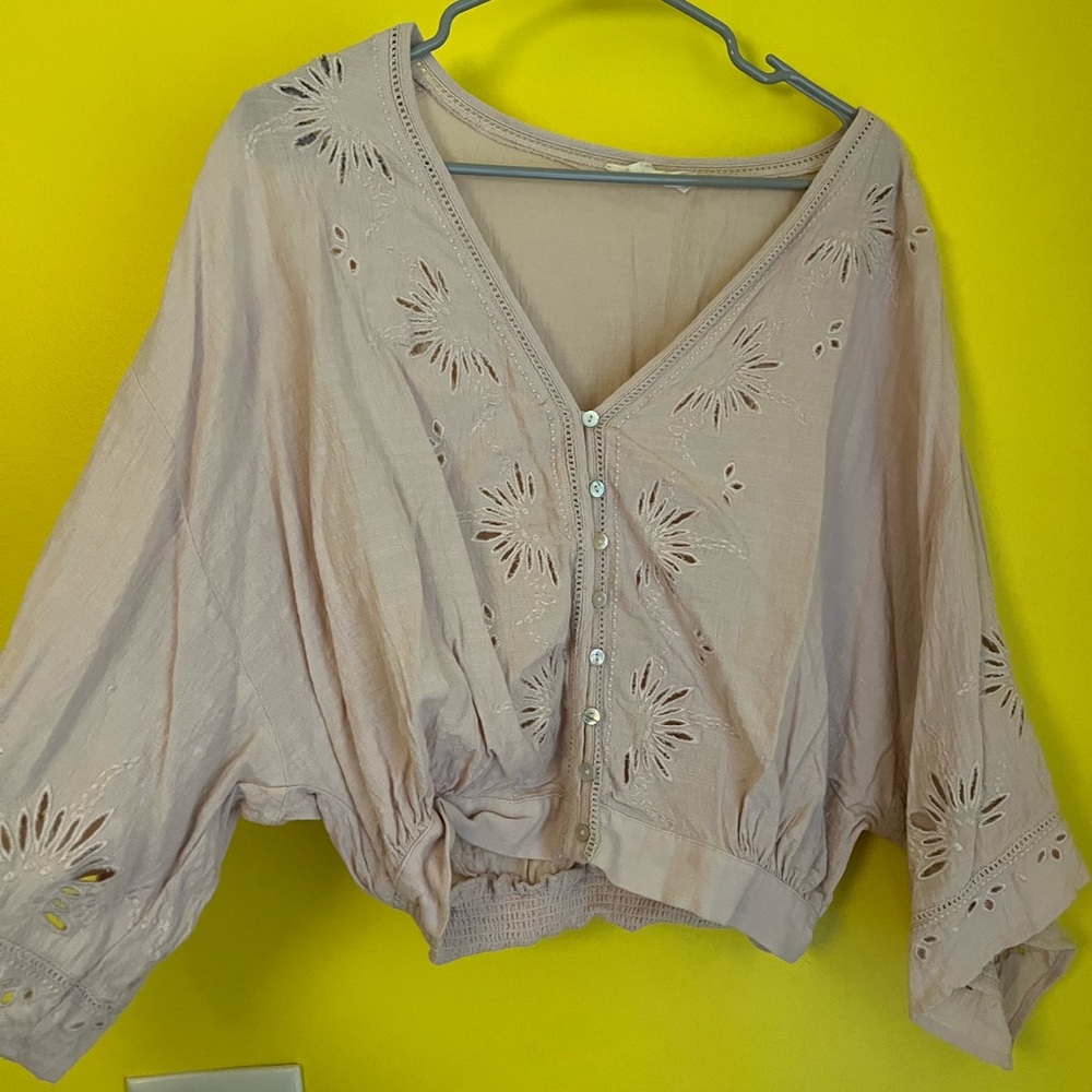 Cute Cropped Top